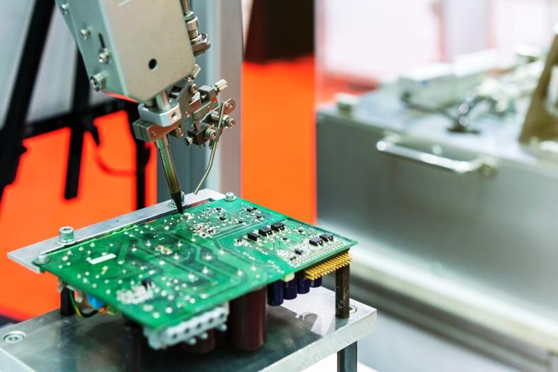 Printed Circuit Board Assembly Service